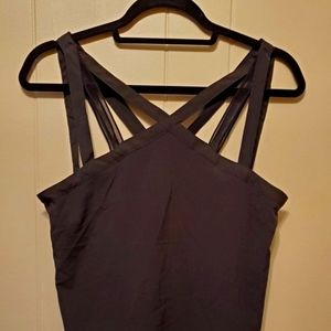 Fabletics Liza Tank Black